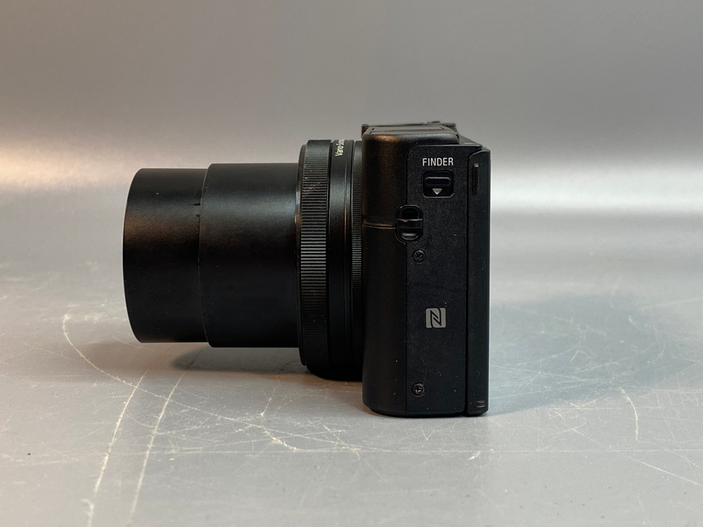 Sony DSC-RX100M3 Вспышка не работает