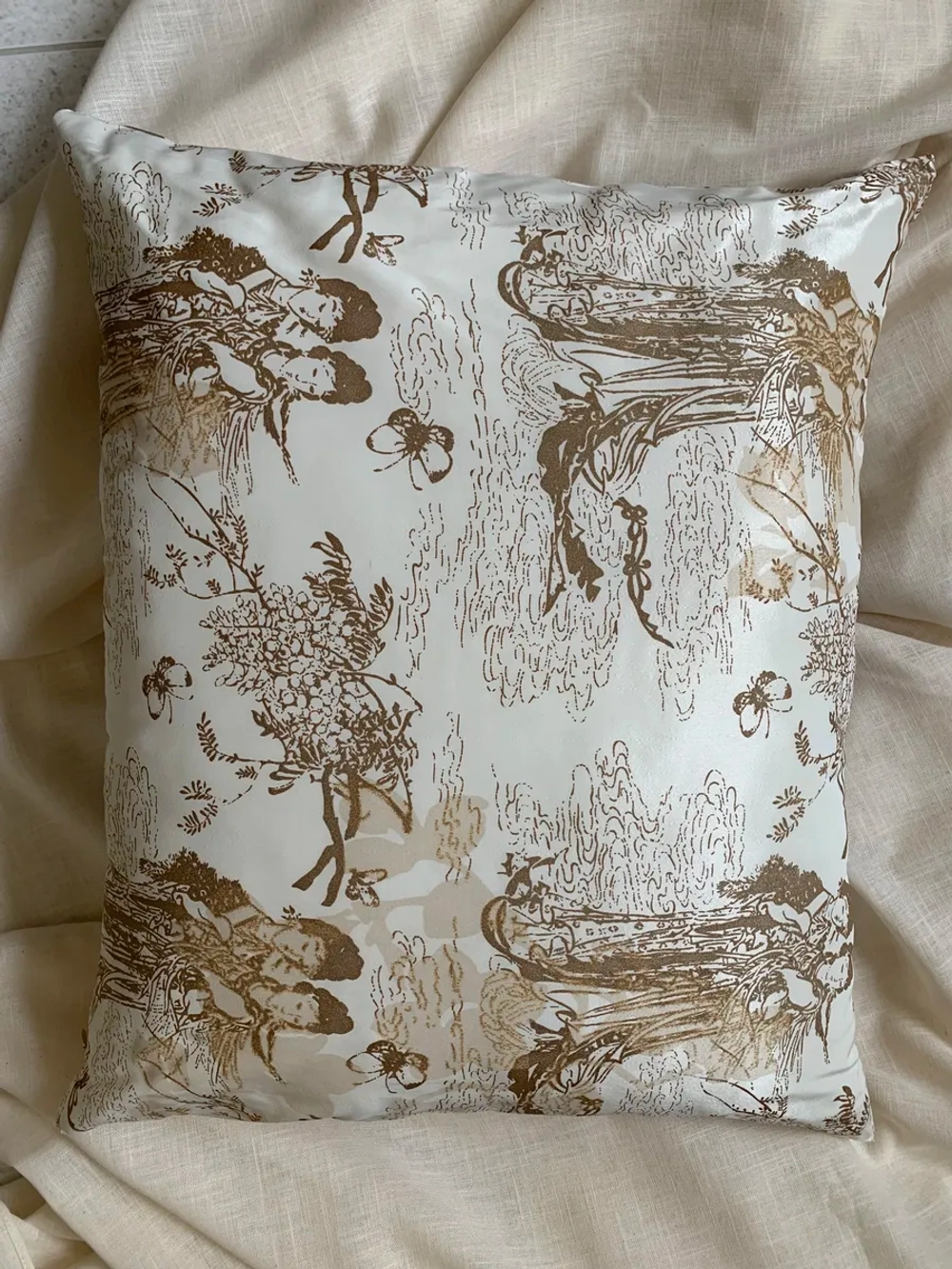 Подушка декоративная 55x45