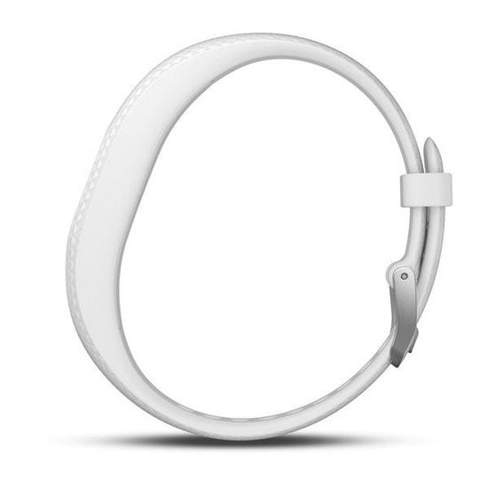 Фитнес-браслет Garmin Vivofit 4 Белый (стандартного размера) 010-01847-01