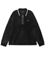 Рубашка Поло Дл. Рукав Parker Velour Ls Polo