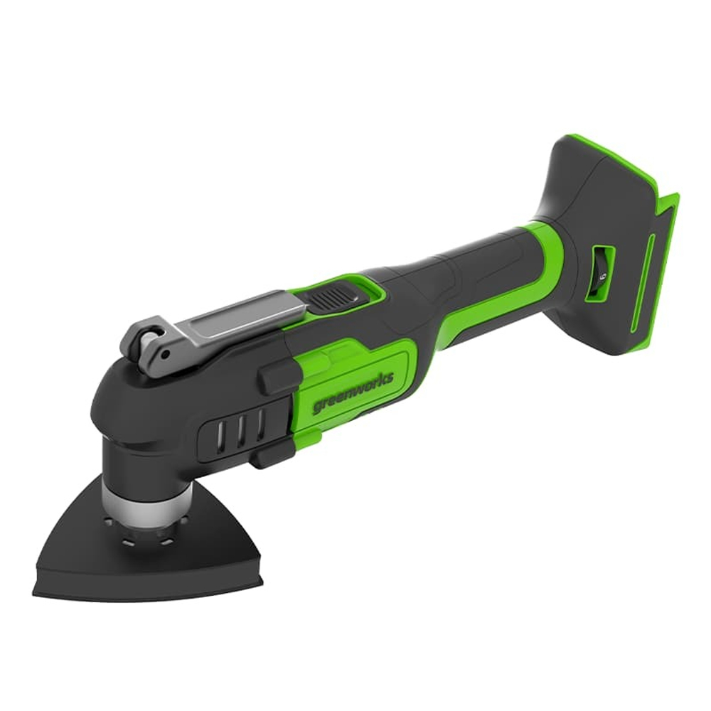 Реноватор аккумуляторный Greenworks, Арт. 3400307, 24V