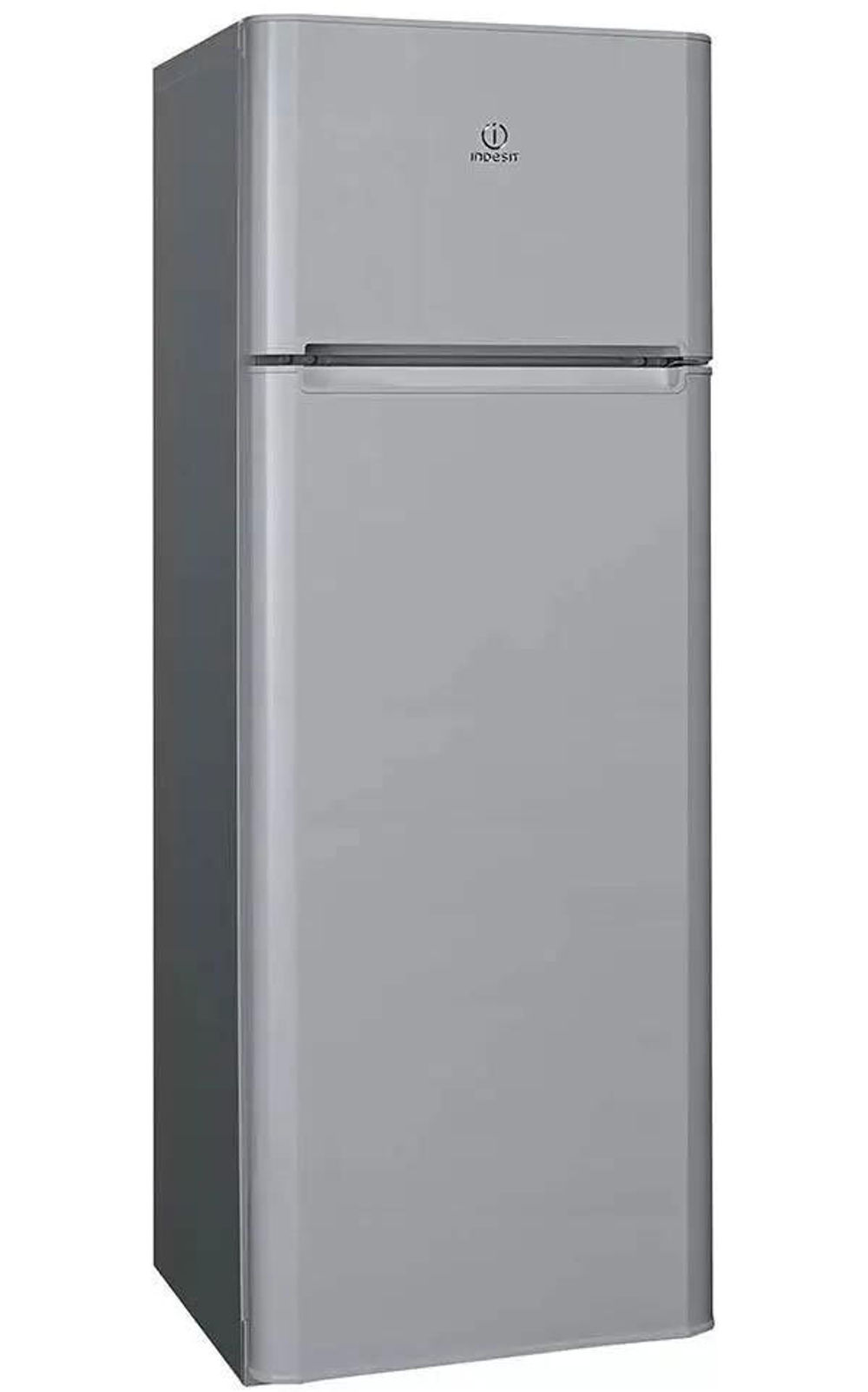 Холодильник Indesit TIA 16 G серебристый
