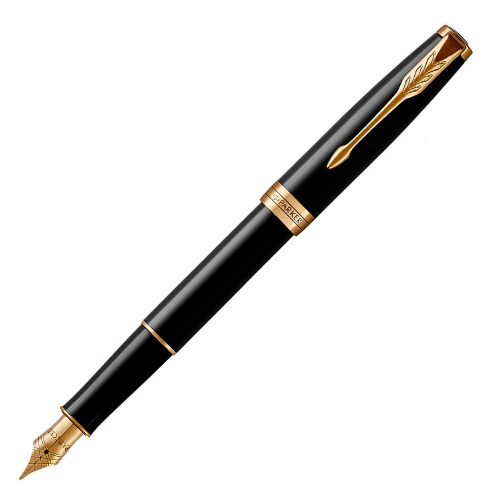 Перьевая ручка Parker Sonnet F539 (1931494)