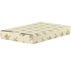 Lenardi 226-129 Прямоугольное блюдо 28.5см. MARIA GOLD в под.уп.(х24) Фарфор