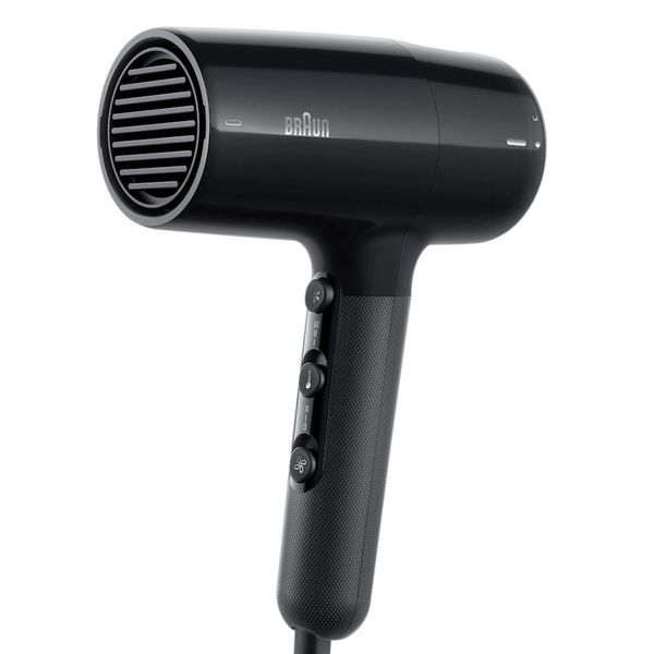 Фен для волос Braun Hairdryer BRHD215E
