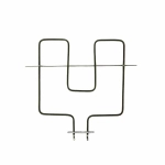 ТЭН духовки 1000W Ariston, Bosch, Whirlpool 370х340мм