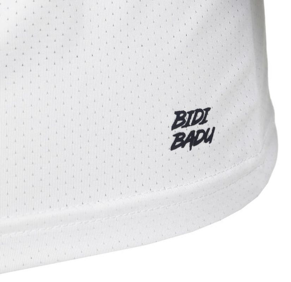 Футболка для девочки теннисная Bidi Badu Girls Crew Gradiant - разноцветный