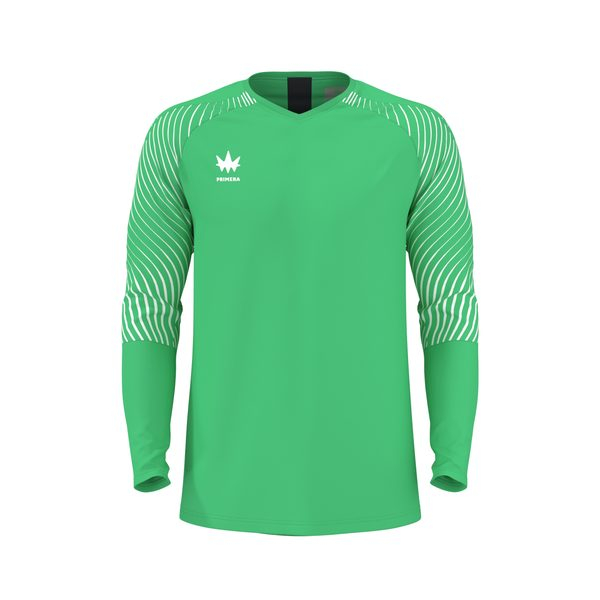 Свитер вратарский Evolution GK Jersey L/S — Light green spark