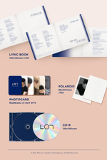(ПРЕДЗАКАЗ) Альбом LEE BYEONG CHAN - EP Album