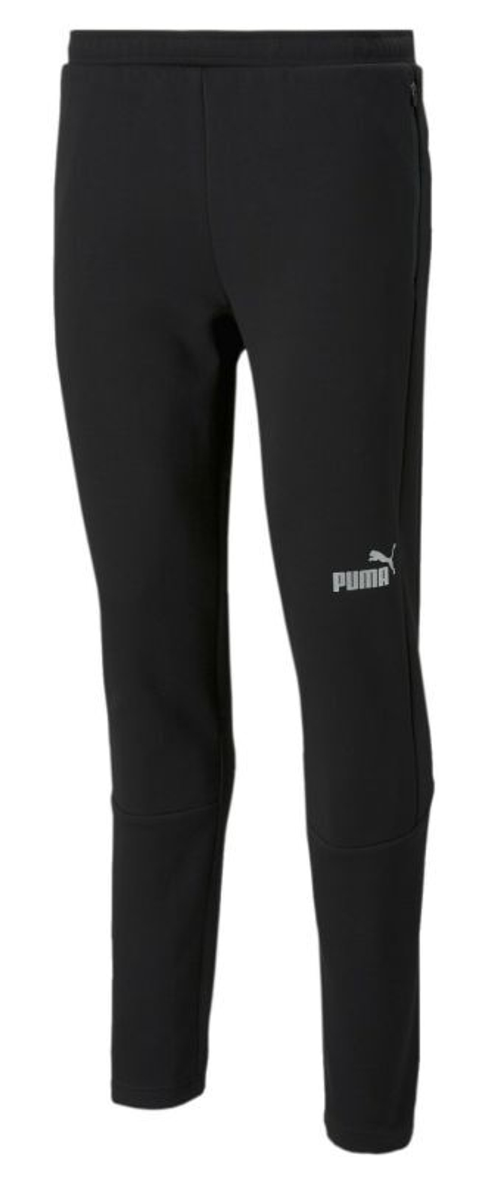 Мужские теннисные штаны Puma Teamfinal Casuals Pants - черный
