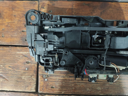 Ручка двери задней левой Mercedes S-Class (W223) 20-нв Б/У Оригинал A09976055039999
