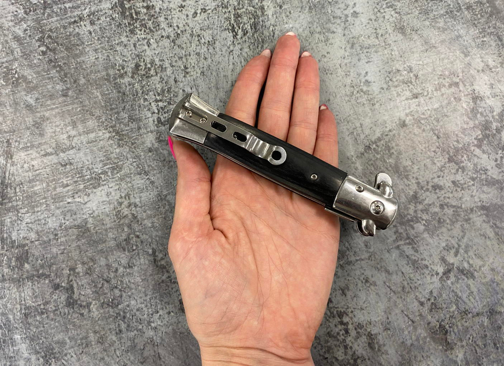 Складной нож стилет Мастер Клинок M907