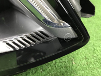 Фара правая Mercedes GLE W166 (15-18) LED В сборе