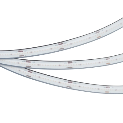Лента герметичная CSP-PFS-X320-10mm 24V Warm2700 (10 W/m, IP68, TWP100, 5m) (Arlight, -)