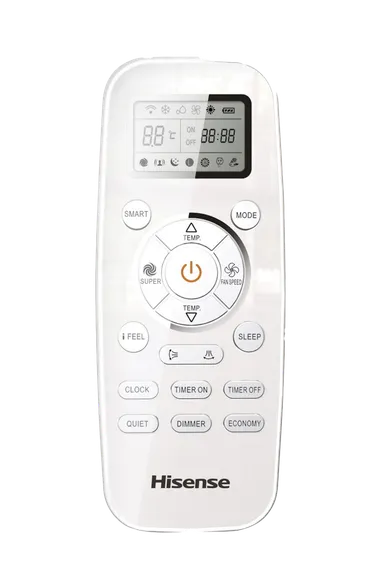 Инверторная сплит-система серии SMART DC Inverter (R32) AS-24UW4RFBDB00 (комплект)