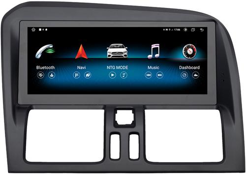 Магнитола для Volvo XC60 2014-2017 (поддержка штатного меню) - Kuberg JT-V8004-8128 экран 8.8", Android 12, Быстрая