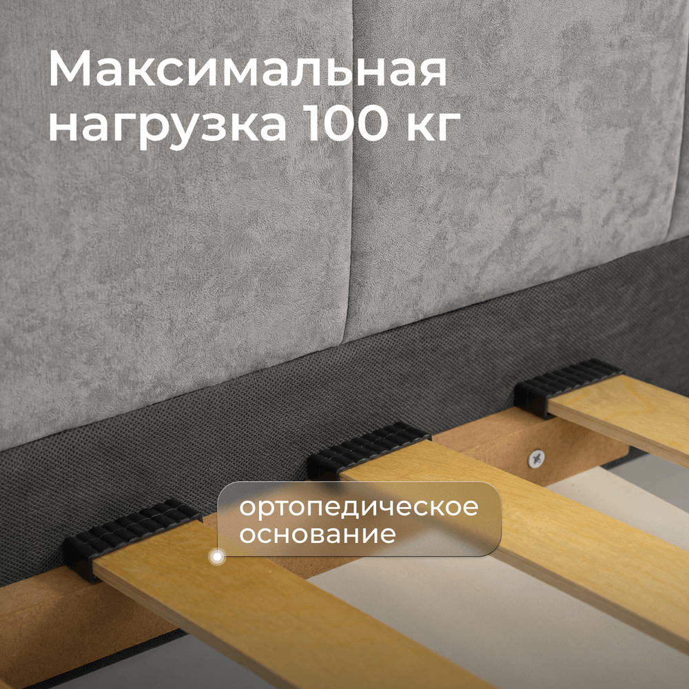 Кровать детская Полина