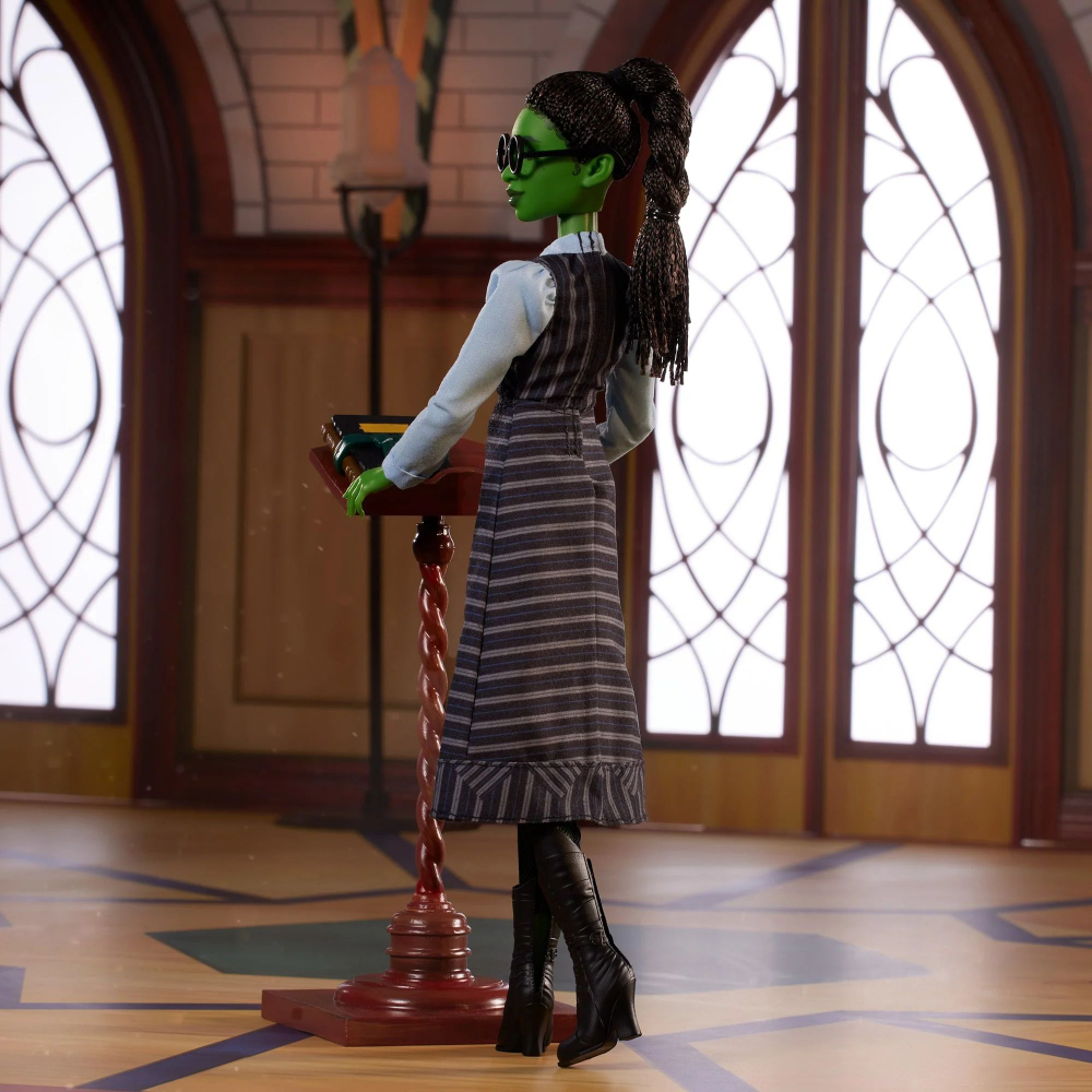 Набор кукол Wicked Elphaba and Madame Morrible 2-Pack