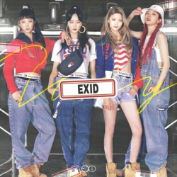 Альбом EXID - Do It Tomorrow