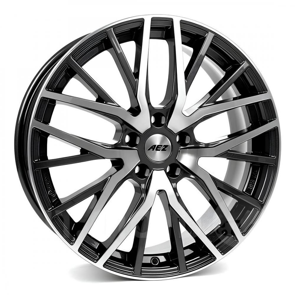 Aez Panama 8.5x20 5x112 ET 29 Dia 66.6 (HBFP)