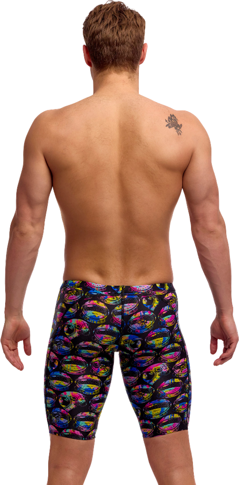 Джаммеры FUNKY TRUNKS Men's Ham Bam Maam