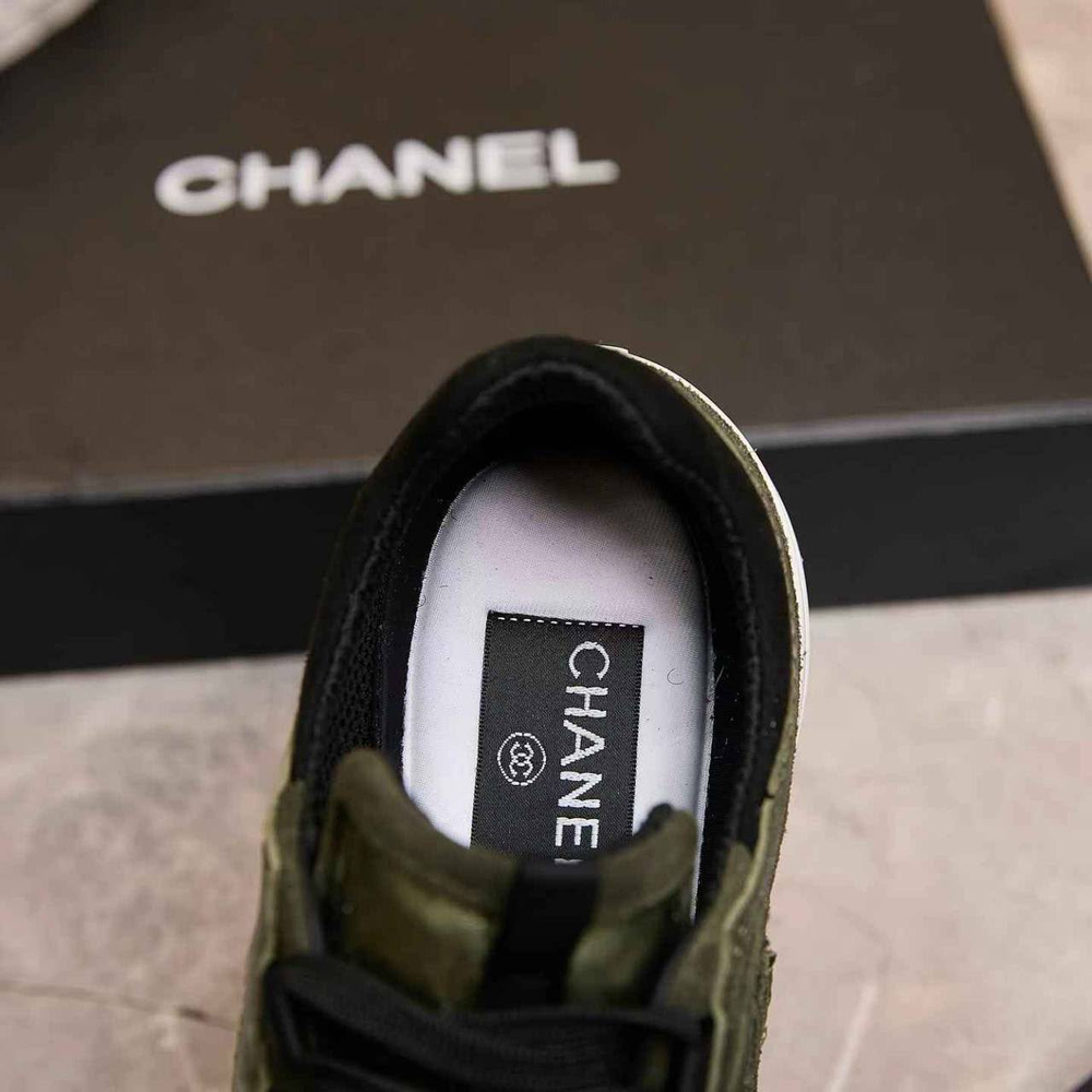 Кроссовки Chanel
