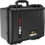 Защитный кейс Peli™ Air 1507 черный с поропластом