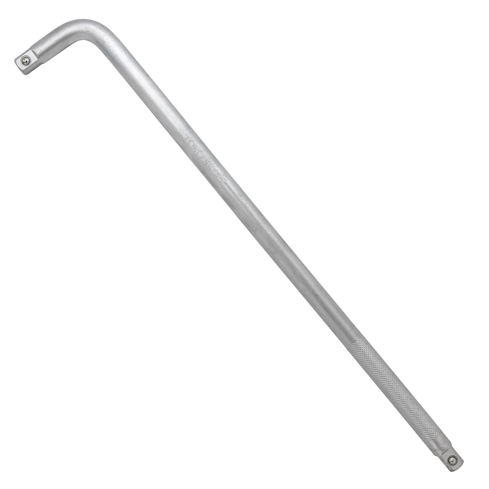 Вороток Г-образный двухсторонний 430мм 1/2''х1/2'' FORCEKRAFT FK-8154430