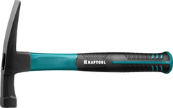 KRAFTOOL Fiberglass, 600 г, молоток каменщика (20192)
