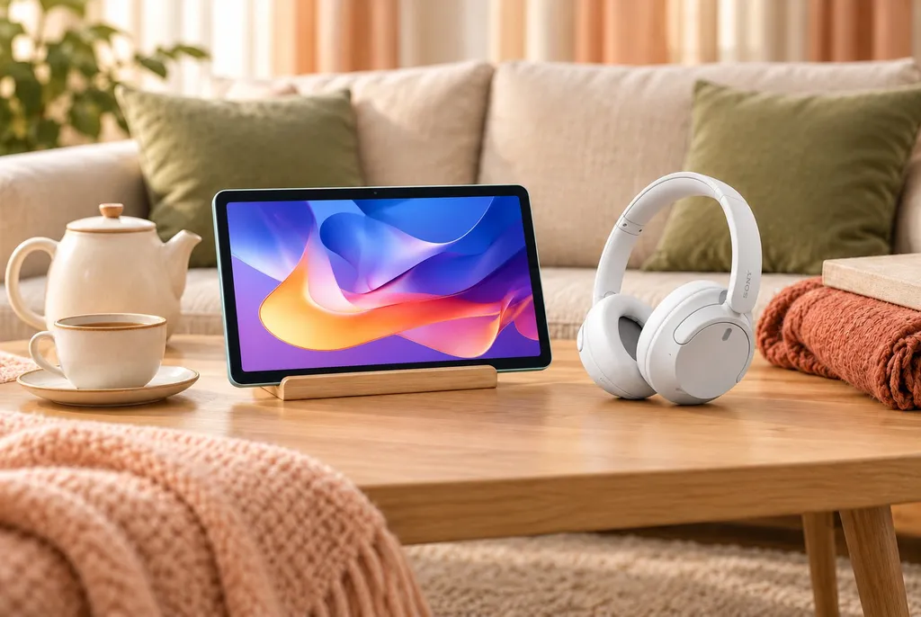 Xiaomi Redmi Pad 2: планшет для видео, чтения и видеозвонков