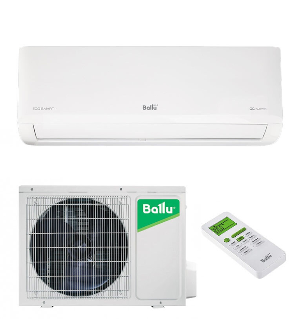 Сплит-система Ballu Eco Smart-DC inverter BSYI-08HN8_V4