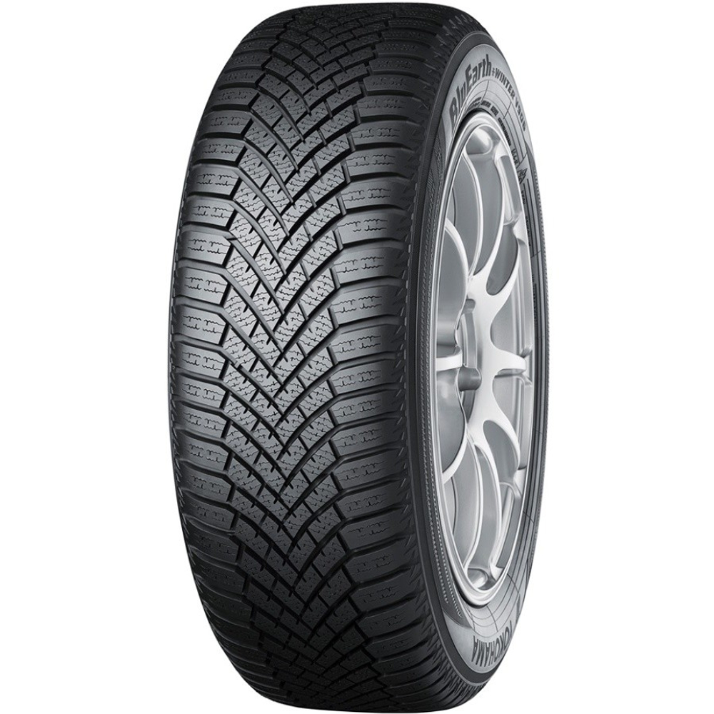 Зимняя шина Yokohama BluEarth Winter V906 (275/45 R21 110W)