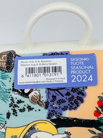 Кружка Arabia Moomin Лето 2024 Berry Season/Ягодный сезон, 300 мл (Из Финляндии)