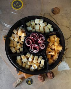 СЫРНЫЕ ТАРЕЛКИ