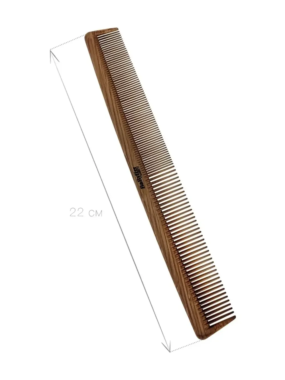 Гребень для волос мужской BaByliss Peigne démêloir - 2
