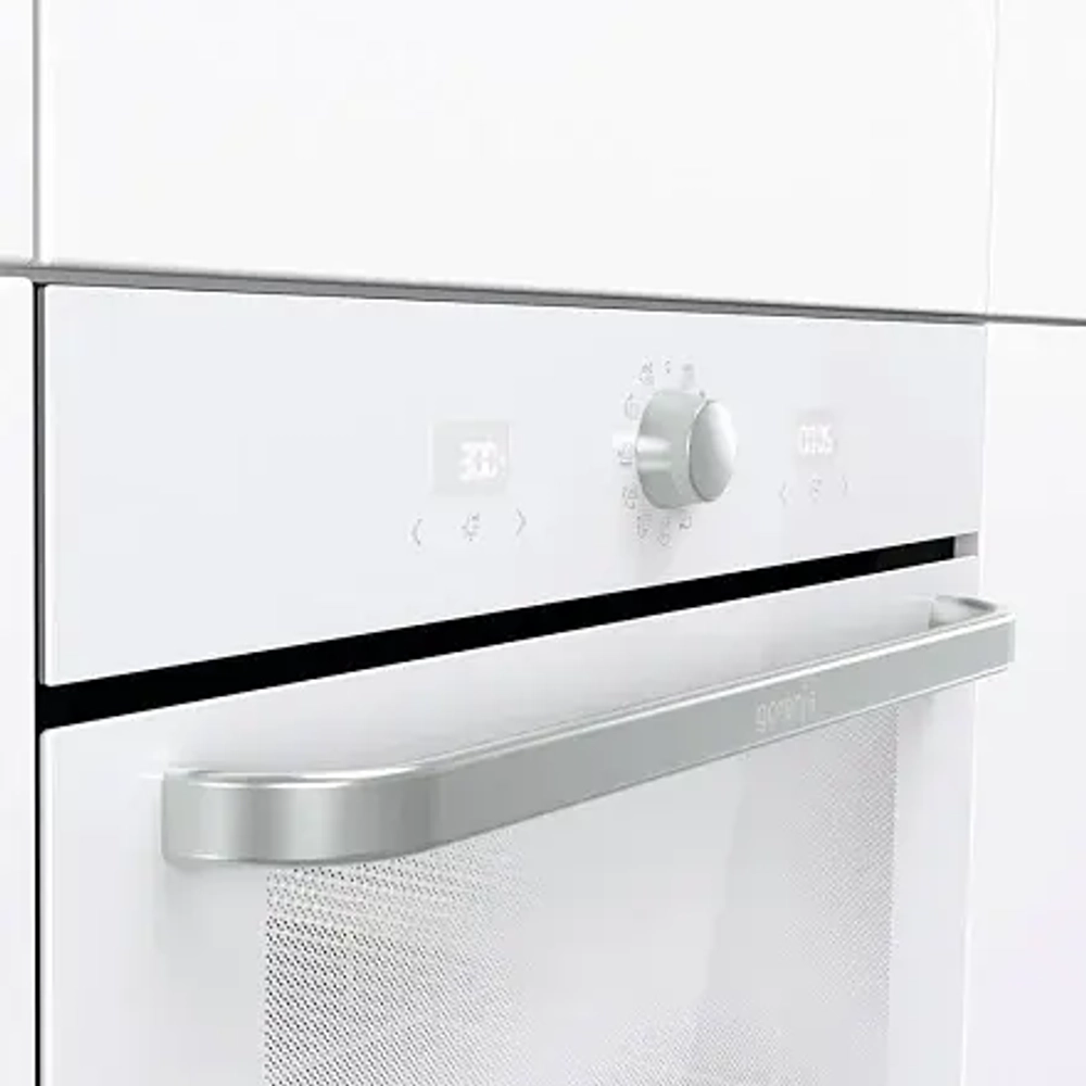 Встраиваемый электрический духовой шкаф Gorenje BOS6737SYW