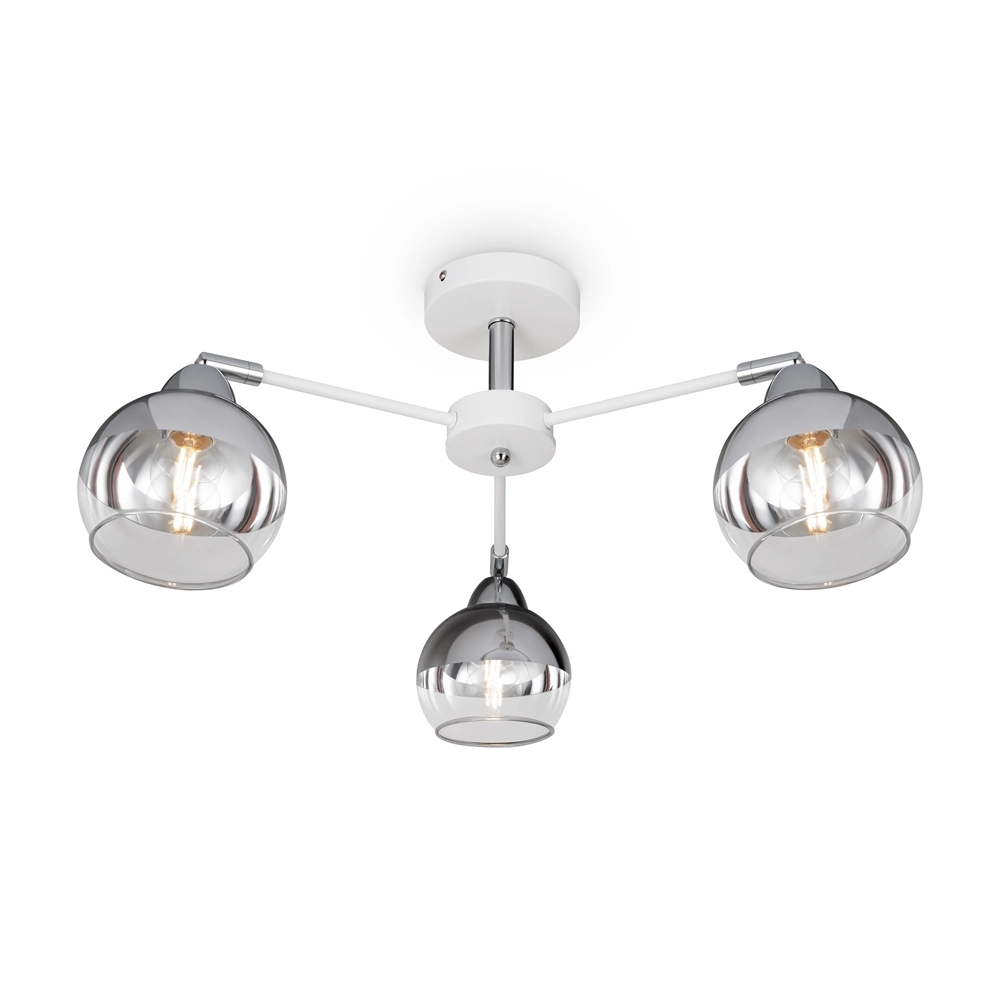 Потолочная люстра Freya Jasper FR5225PL-03W