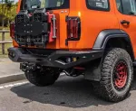 Усиленный обвес OFF-ROAD для TANK 300 2024+ Танк силовой обвес бампера