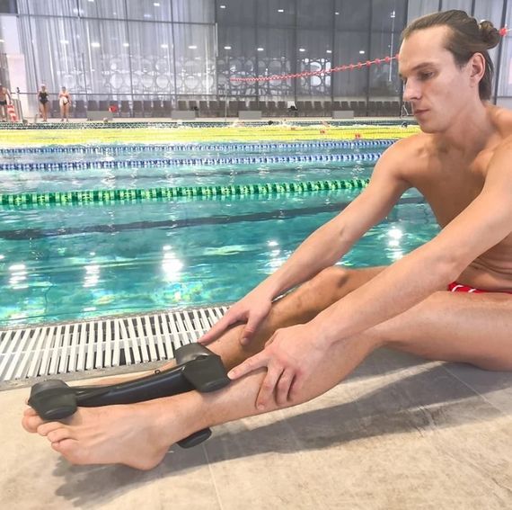 Колобашка Сибайк (Seabike) Swim Wings синий