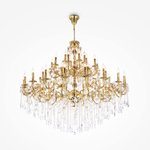 Подвесной светильник Maytoni DIA882-PL-45-G