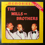 The Mills Brothers ‎– Memories 2LP (Дания)