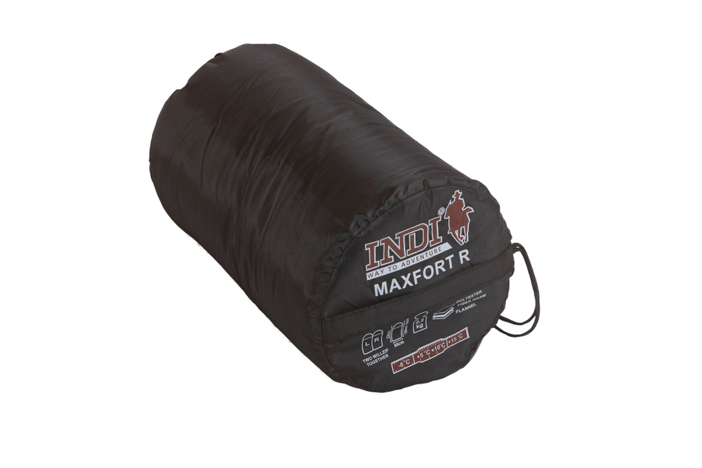 Спальный мешок Indiana MAXFORT от -8 C