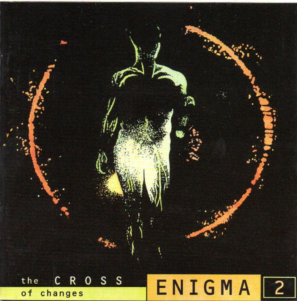 Enigma — The Cross Of Changes (CD)