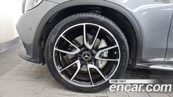 Mercedes-Benz GLC-Class AMG GLC43 4MATIC Coupe — 2019