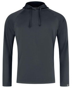 Мужская теннисная кофта Head Functional LS - black
