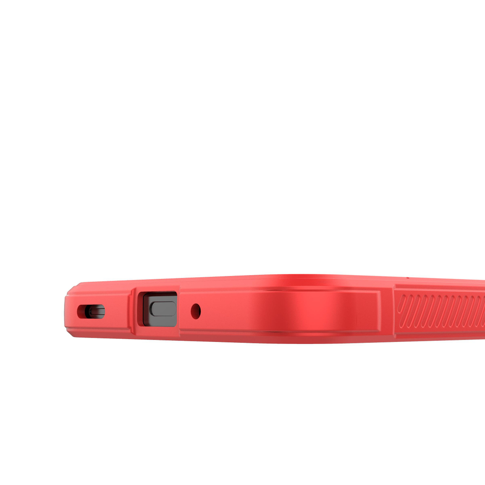 Противоударный чехол Flexible Case для Samsung Galaxy A17