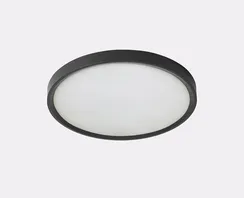 Потолочный светильник  IT011-5022 black Italline