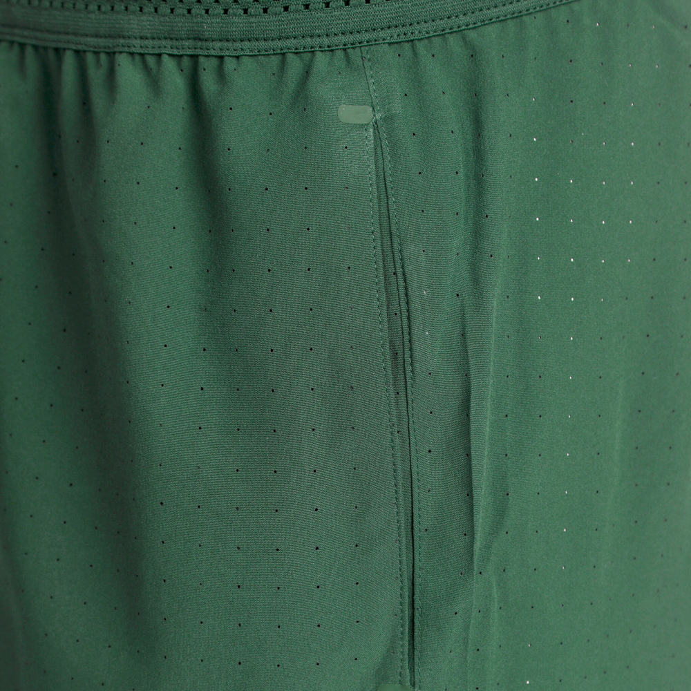 Мужские теннисные шорты Wilson Tournament 7in Shorts Men - Green