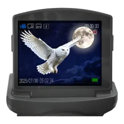 Зрительная труба Veber DigiView NS-01 цифровая - экран с изображением совы