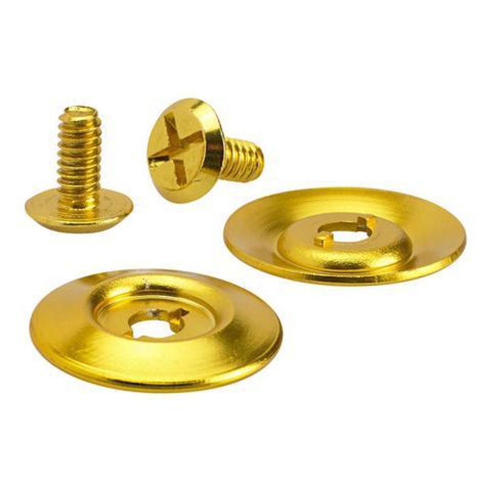 Helmet Hardware Kit / Золотой